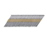 DeWALT Clous de ceinture convexes en acier inoxydable, 2,8 x 63 mm (1100 pièces) DNPT28R63SZ