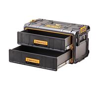 DEWALT Coffret 2 tiroirs ToughSystem 2.0 DWST83529-1 compatible avec ToughSystem 1.0