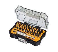 DEWALT - Coffret 32 embouts de Vissage, Impact Torsion 25mm, DT70523T-QZ