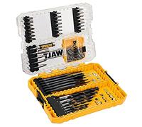 DEWALT Coffret 57 Pieces Forets, Embouts de Vissage et Mèches à Bois Extreme