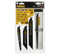 Coffret de 8 Lames scie sabre XR Extreme Runtime DEWALT - DT99551