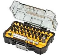 Coffret embouts de vissage - DeWalt - EXTREME - 32 embouts - Acier résistant aux chocs - 25 mm de longueur