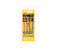 DeWALT DT9700 Marteau perforateur Extreme SDS-Plus2 jeu de 4 pieces. 5,6,8,10mm