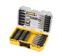 DeWALT DT70705 Jeu d'embouts 40 pieces en cassette - PH/PZ/TX/SL