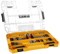 Coffret de 135 accessoires perçage/vissage Thoughcase - DEWALT - DT70763-QZ