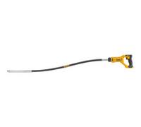 DEWALT - Aiguille Vibrante XR 18V - DCE531N-XJ - Vibrateur à Béton sans Fil Vendu sans Batterie, ni Chargeur - 15000 vibrations/min - 1,2 m - Diamètre Tête 28,6 mm - Elimine Air dans Blocs de Béton