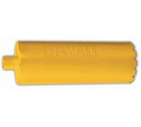 DeWalt Corona de diamante para perforar en húmedo 82x400mm, acoplamiento 1 1/4' UNC hembra universal, para materiales estándar y duros