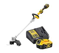 Coupe bordure sans fil repliable XR 18V Brushless + 1 batterie 5Ah + chargeur
