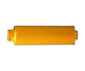 DEWALT Couronne de forage à sec diamantée, 152 x 150 R1/2 ", 6 segments, filetage DT3898 de QZ