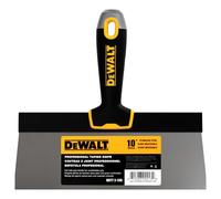 DEWALT Couteau à enduire de 25,4 cm | Acier inoxydable avec poignée souple | DXTT-2-136