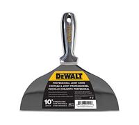 DeWALT Couteau à joint/remplissage en acier inoxydable pour cloison sèche 250 mm