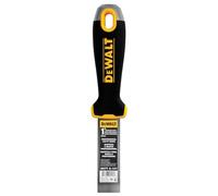 Dewalt Couteaux à mastic en acier inoxydable, grip souple, DXTT 2-147, 1-Inch