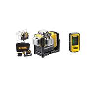 DEWALT CPROF432 - KIT = DCE089D1R + DE0892 (LASER + DETECTOR)