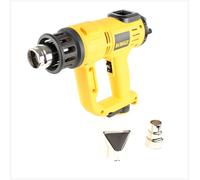 DeWalt D 26414-QS Pistolet à air chaud 2000 watts 50 - 600 °C