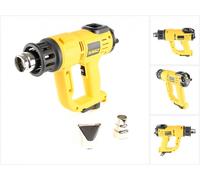 Pistolet À Chaleur Premium LCD DEWALT D26414 2000W 240V DEWD26414