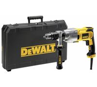 DeWALT D21570K-QS perceuse 3500 tr/min Clé 3 kg Noir, Acier inoxydable, Jaune