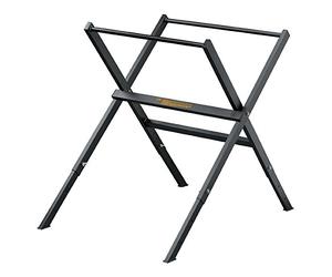 DEWALT D240001-XJ Piètement pour Scie à carreaux D24000, Noir