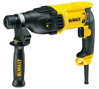 DeWalt Perforateur triple fonction D25033 SDS-Plus 710 W 2,0 J