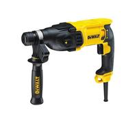 DEWALT D25133K Perceuse À Percussion SDS Plus 3 Modes 26Mm 800W 240V DEWD25133K