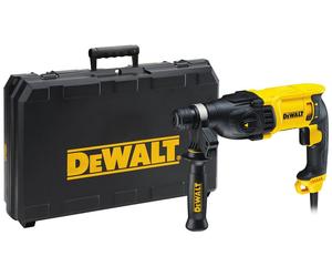 DeWALT D25133K-QS Marteau combi SDS-Plus (800W/2,6J) valise