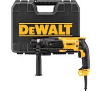 Dewalt D25133K-QS Perceuse Percussion SDS-Plus 3 modes 26 mm 2,6 J 800 W