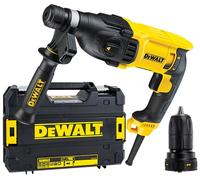 Perforateur SDS-plus 26mm - 3 modes - D25134K