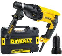 DeWalt Perforateur SDS-plus D25134K - 26 mm - 3 modes