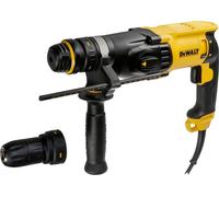 DeWALT D25134K-QS - Marteau perforateur - 800 W - SDS-plus 13 mm - 2.8 Joules