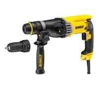 DEWALT D25144K marteau rotatif 900 W SDS Plus, Marteau piqueur