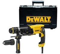 DeWalt Perforateur SDS-Plus D25144K-QS 900W 3J 3 modes 28 mm + coffret TSTAK
