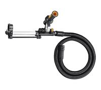DEWALT D25301D Télescope avec tuyau pour marteaux rotatifs SDS, noir