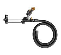 DeWalt Télescope d’extraction D25301D-XJ Argent/Noir Taille Unique