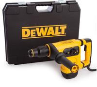 DeWalt, Perceuse + perceuse à percussion, Marteau combiné SDSmax (Fonctionnement sur secteur, 230 V)