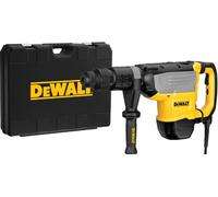 DeWalt Perforateur burineur SDS-Max D25773K-QS 1700 W 19,4 J 10 kg coffret Noir/Jaune