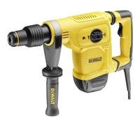 DeWALT D25810K-QS marteau de démolition SDS Max Noir, Jaune 1050 W