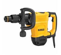 DeWALT Marteau piqueur démolisseur D25832K SDS-Max, 10,5 J, 1350 W, avec coffret