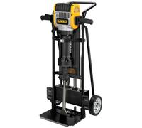 DeWalt Marteau piqueur hexagonal (démolisseur) D25981K 62 J 30 kg + chariot
