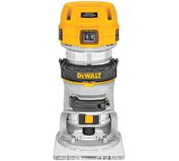 DeWALT D26200 Affleureuse de paume compacte (900W/8mm)