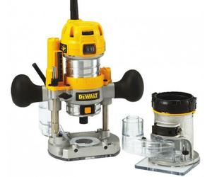 DeWALT D26204K Ensemble poing et toupie