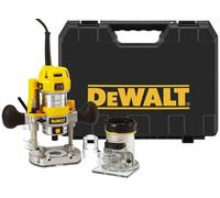 DeWalt Défonceuse multifonction D26204K-QS 850 W