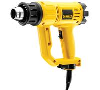 DeWalt Décapeur thermique D26411-QS 1800 W – 50–600 °C, 450 l/min, capteur anti-surchauffe, 2 buses