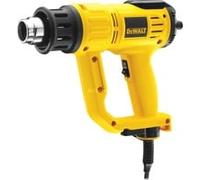 DEWALT D26414 650 l/min 600 °C 2000 W Noir, Jaune, Souffleur à chaleur