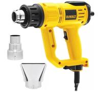 DeWALT D26414 Décapeur thermique LCD (50-600°C/2000W)