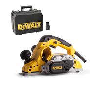 DeWALT D26500K-QS Raboteuse Dans Un Coffret - 1050 W - 4 Mm