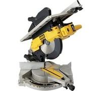 Scie à onglet radiale DEWALT D27113 Ø305mm