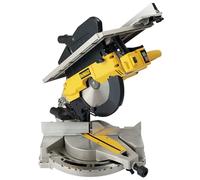 Scie à onglet radiale DEWALT D27113 Ø305mm