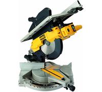 Scie à onglet radiale DEWALT D27113 Ø305mm