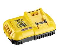DEWALT Chargeur rapide XR FLEXVOLT 54V - 18V Jaune