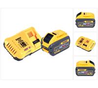 DeWalt DCB 118 Y1 Kit de démarrage sans fil 18 V / 54 V 1x XR FLEXVOLT batterie 12 Ah + chargeur