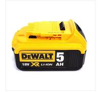 Dewalt Dcb 184 Batterie 18 V 5 Ah / 5000 Mah Xr Li-ion